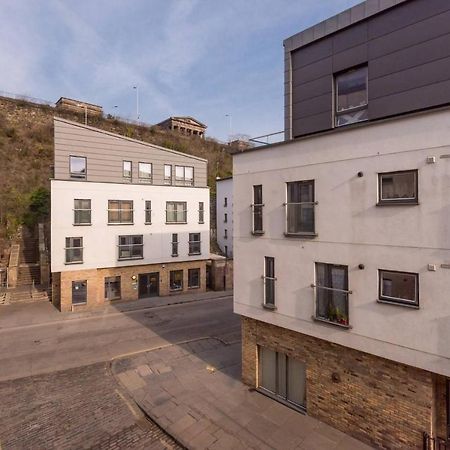 Joivy Old Town Apartment With Parking Close To Royal Mile Единбург Екстер'єр фото