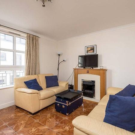 Joivy Old Town Apartment With Parking Close To Royal Mile Единбург Екстер'єр фото