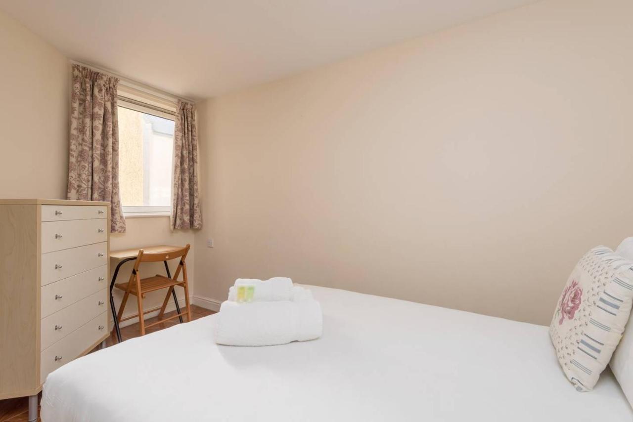Joivy Old Town Apartment With Parking Close To Royal Mile Единбург Екстер'єр фото