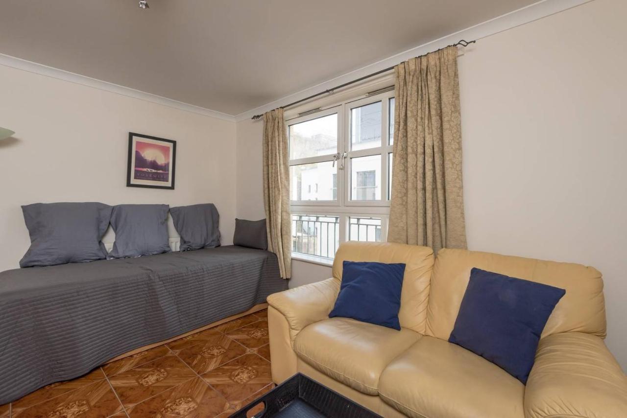 Joivy Old Town Apartment With Parking Close To Royal Mile Единбург Екстер'єр фото