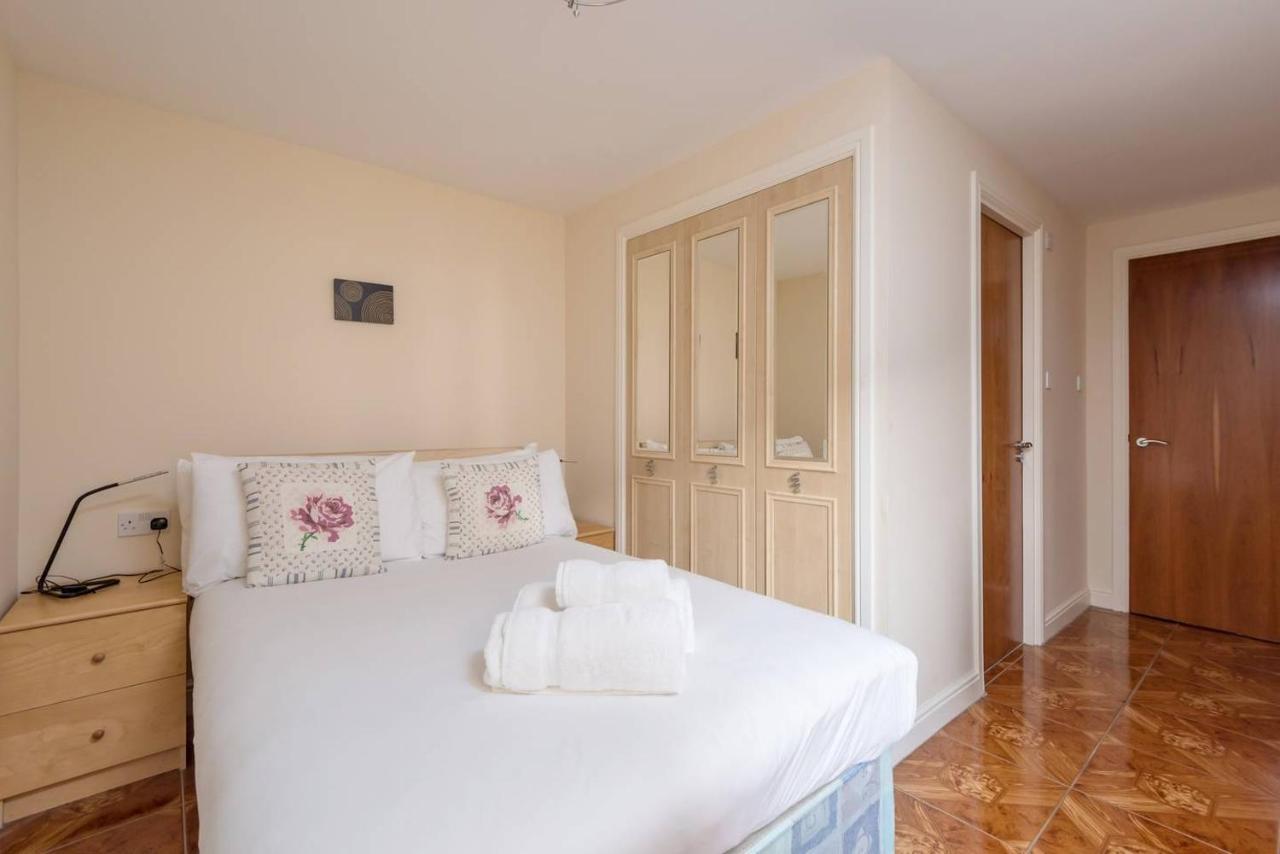 Joivy Old Town Apartment With Parking Close To Royal Mile Единбург Екстер'єр фото
