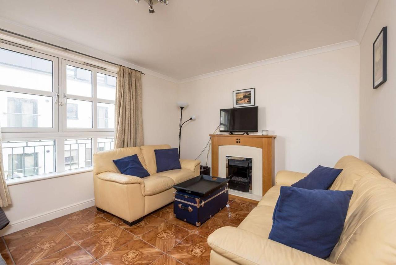 Joivy Old Town Apartment With Parking Close To Royal Mile Единбург Екстер'єр фото